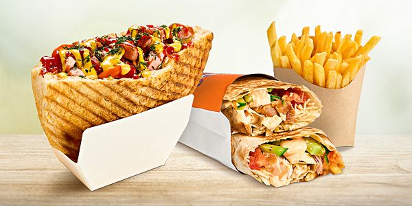 DONER DOG