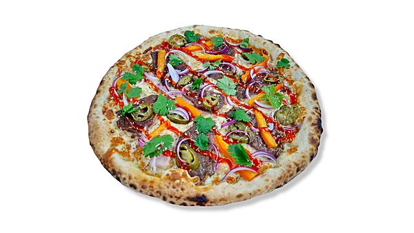 Мясная острая