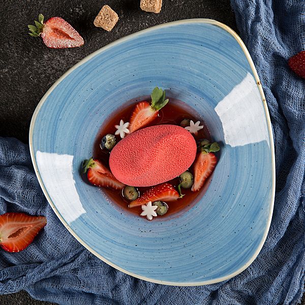 Красный Тирамису