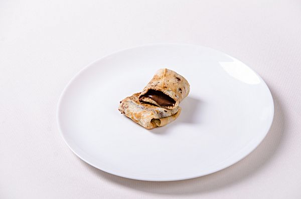 Блин с «Шоколадно-ореховой пастой» (маленький)