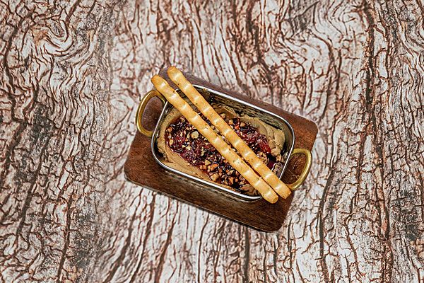 Паштет из индейки