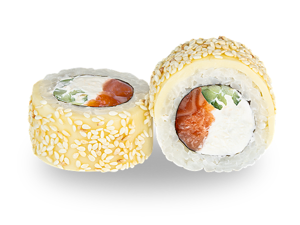 Сливочный лосось