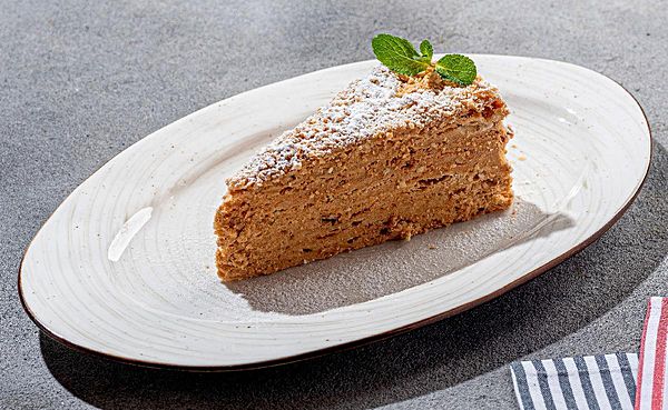 Торт Наполеон