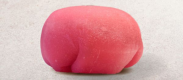 Моти клубника-мята