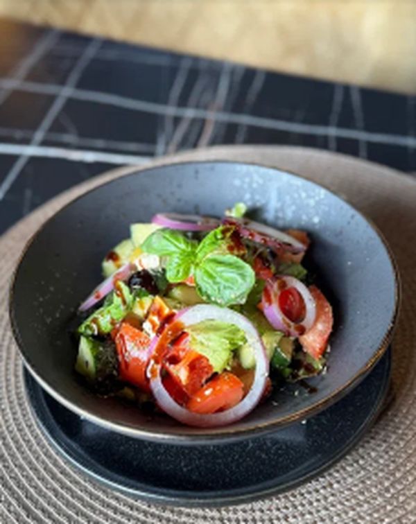 Греческий салат