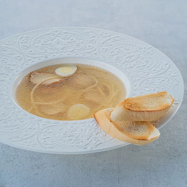 Куриный бульон