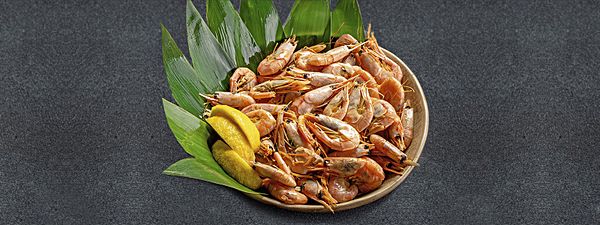 Северная креветка