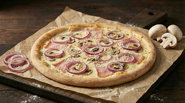 Пицца Карбонара