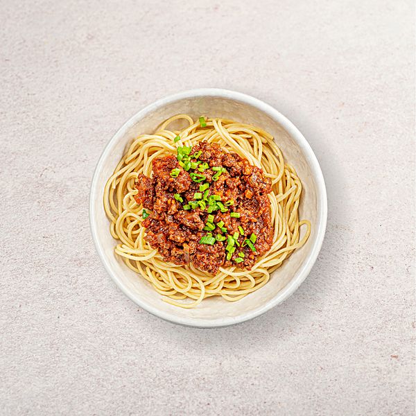 Паста болоньезе