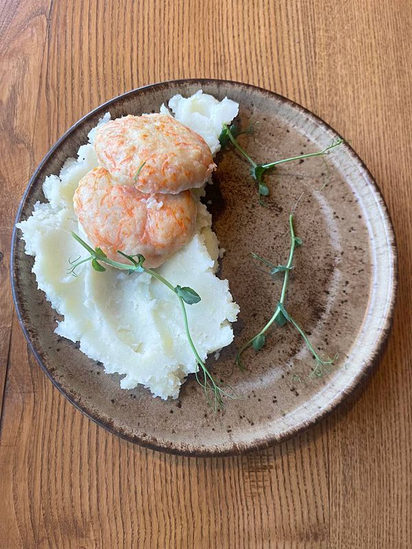 Котлетки из курицы