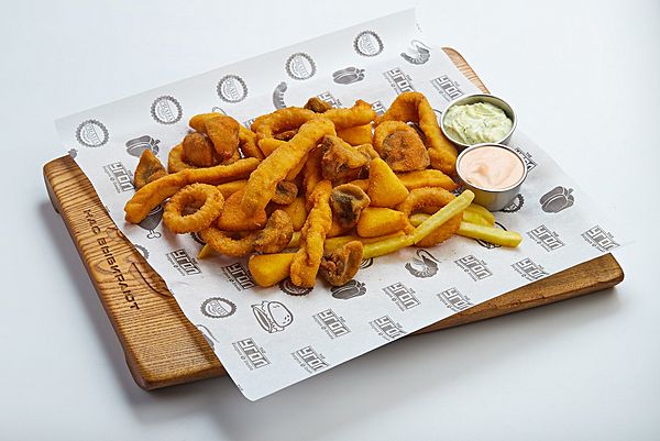 Закуска Бир пати