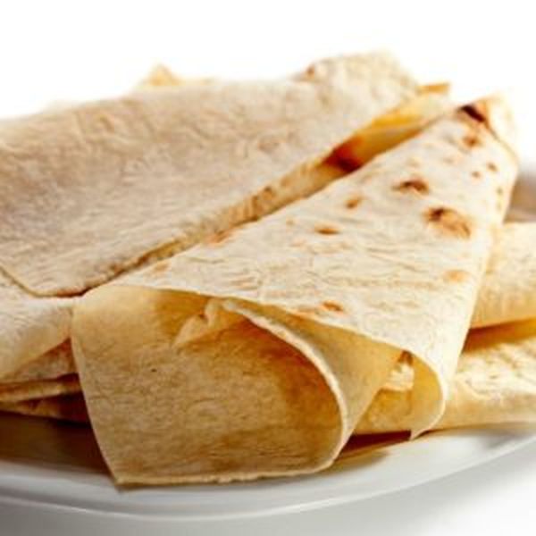 Лаваш листовой