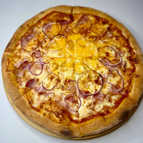 Пицца Карбонара