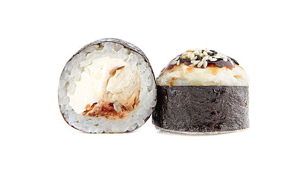 Запеченный с угрем