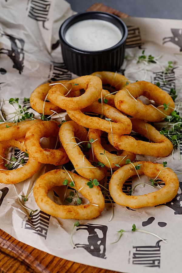 Луковые кольца