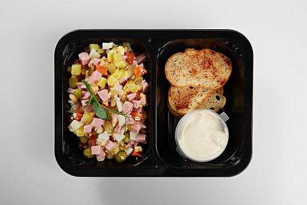 Салат Оливье