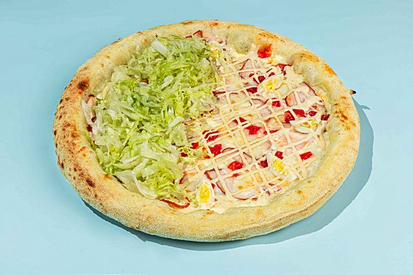 Пицца Цезарь