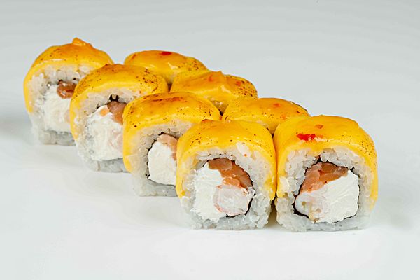 Желтый Дракон