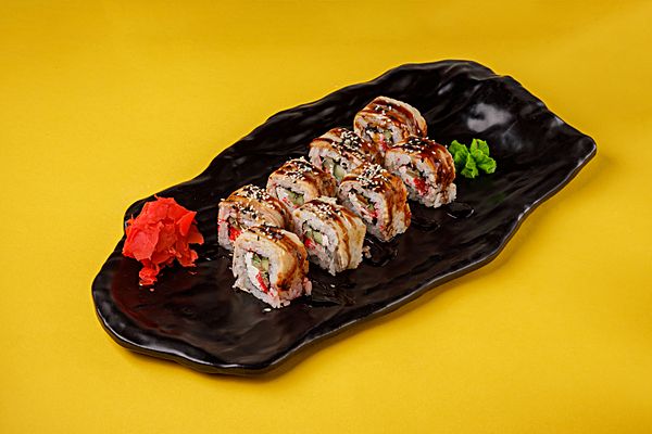 Филадельфия с угрем