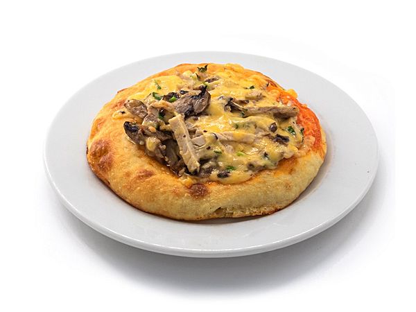 Со свининой