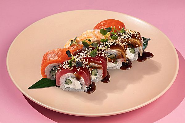 Ролл Фулл-хаус