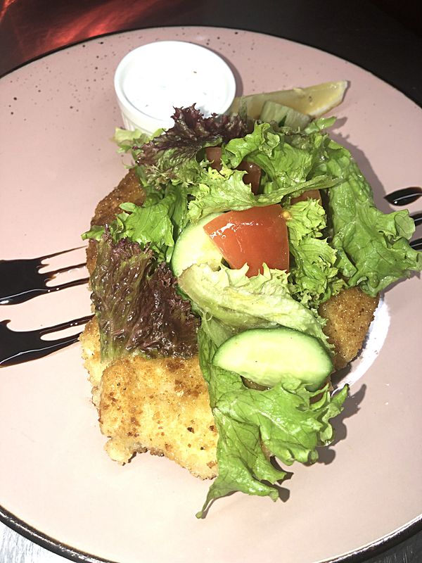 Цыпленок Миланеза