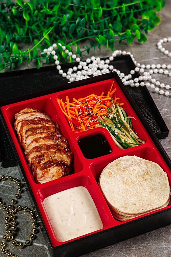 Утка по-пекински