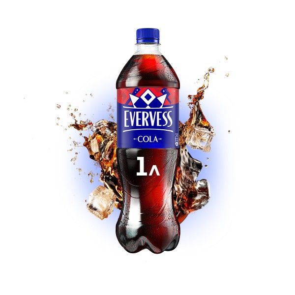 Evervess cola