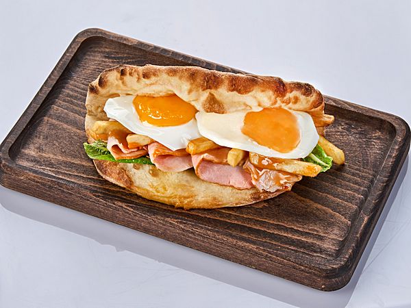 Завтрак туриста