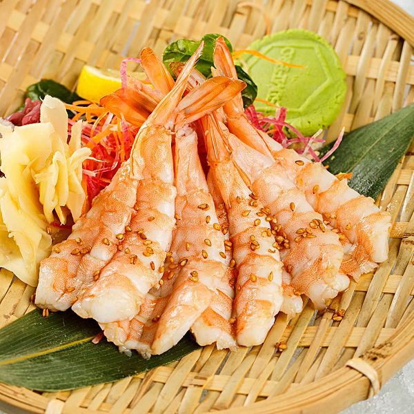 Сашими Креветка