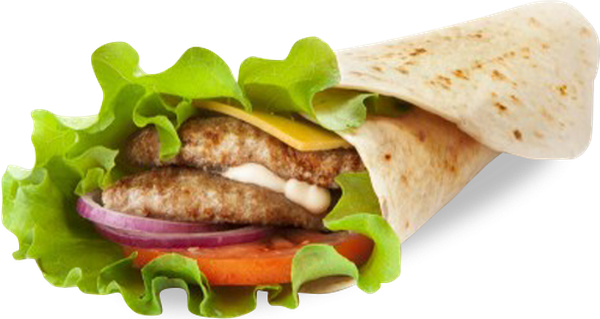 Шашлык ролл