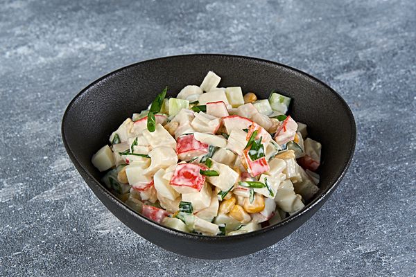 Крабовая симфония