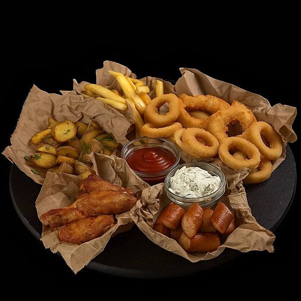 Пивная тарелка