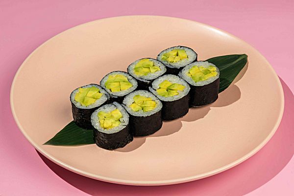 Маки авокадо