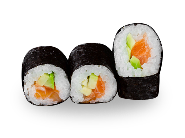 Маки Лосось-Авокадо