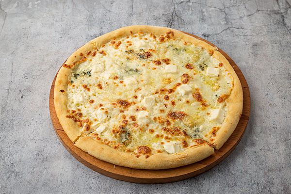 Пицца 4 сыра