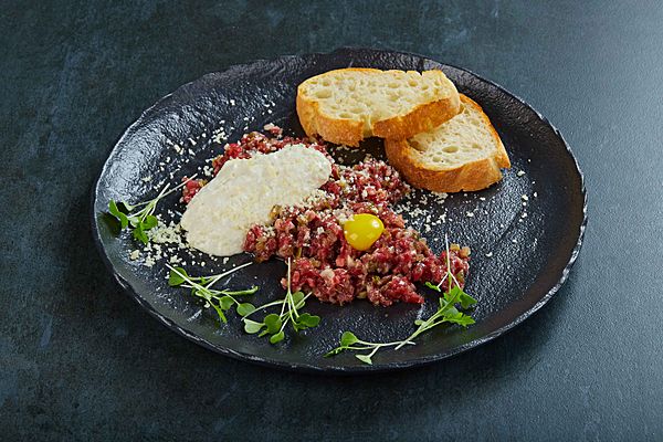 Тар-Тар из говядины