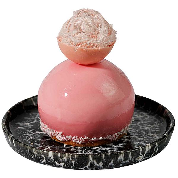 Десерт Хлопковая сладость