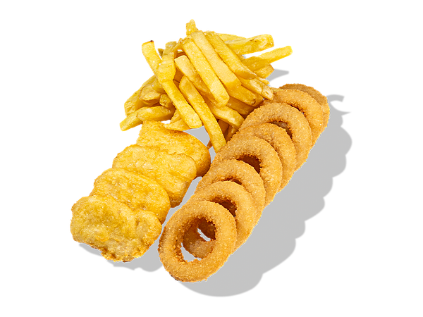 Снек Бокс на двоих