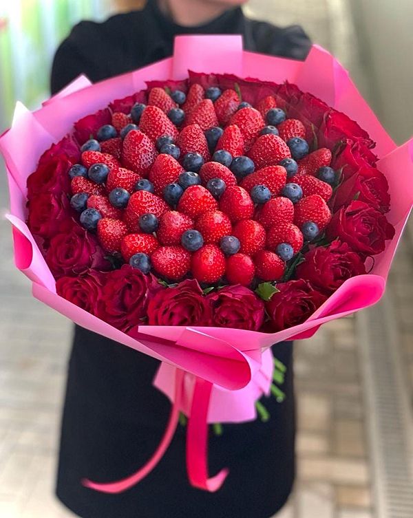 Клубничный бум