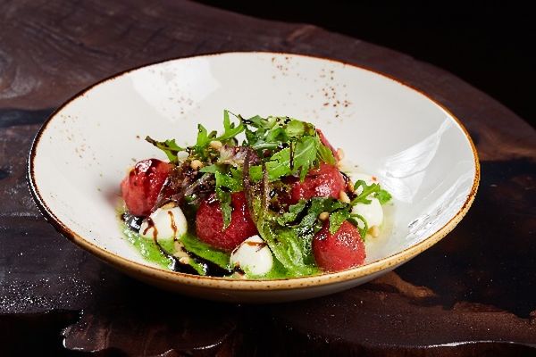 А-ля капрезе