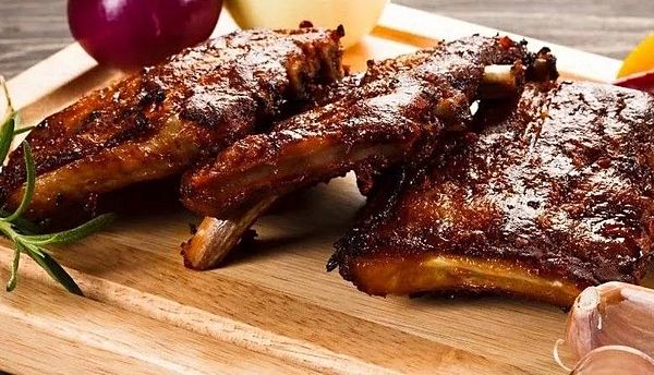 Ассорти ребрышек