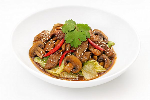 Азиатский салат