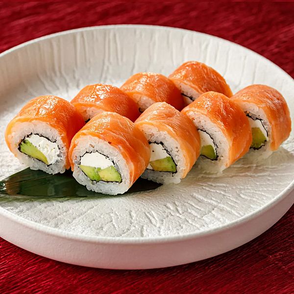 Филадельфия с авокадо