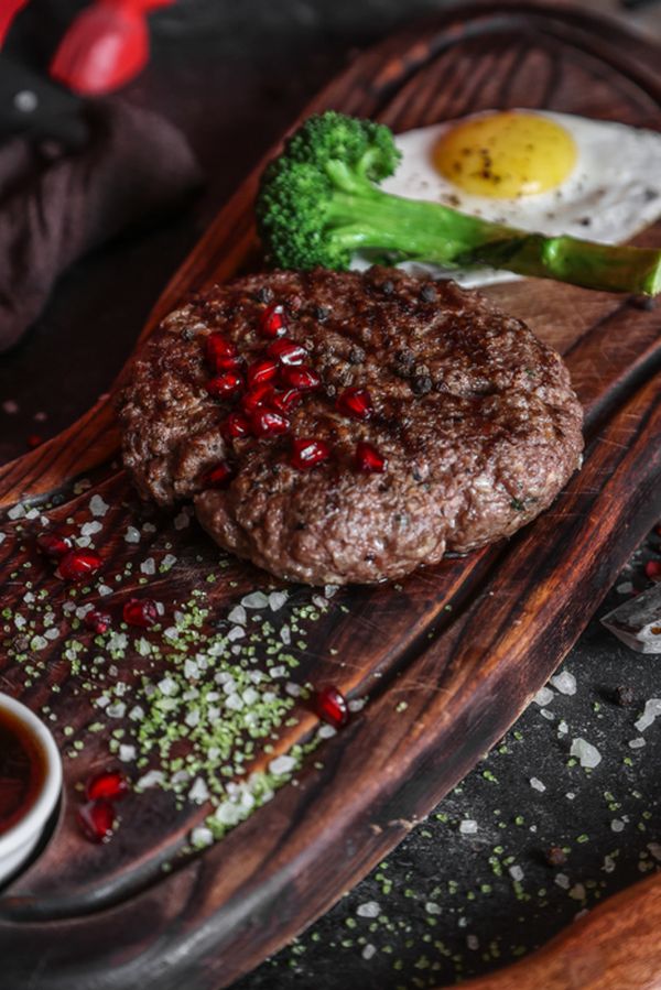 Котлета Мычара