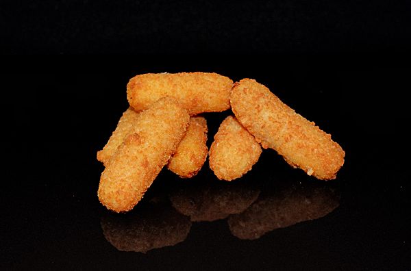 Сырные палочки фри