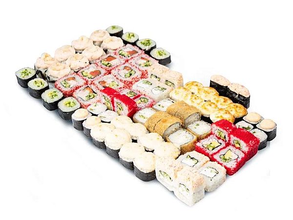 Сет Большой краб + Сет Тет-а-Тет