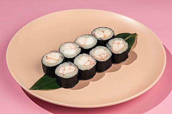 Маки креветка