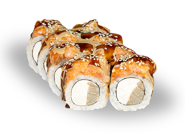 Рору Лосось Юдзу