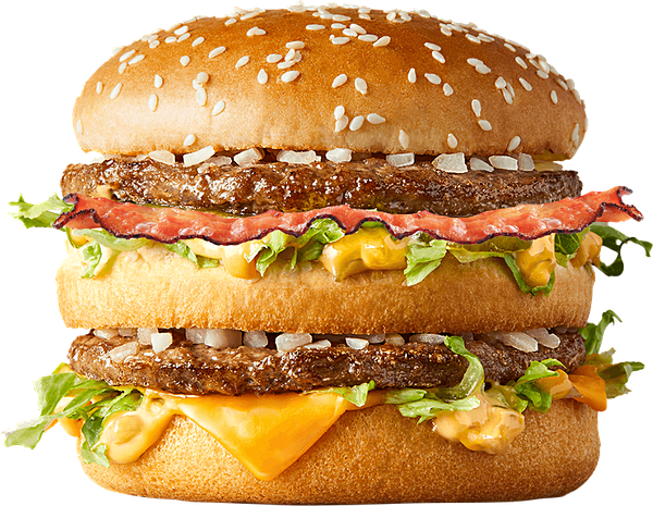 Бик Мак Бекон